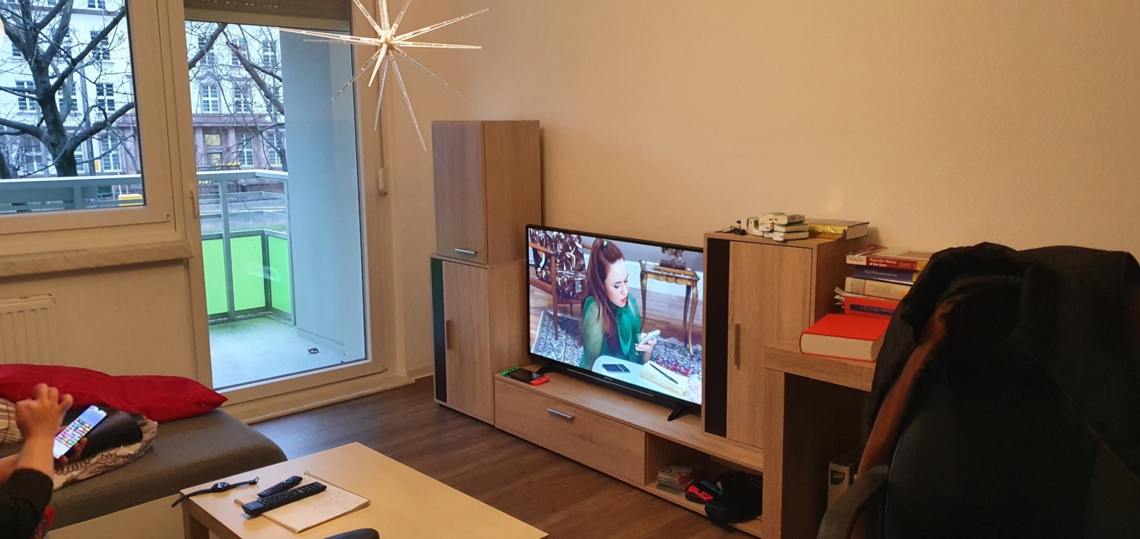 Untermiete - vollausgestattete 2 Zimmer Wohnung mit Balkon – Hopfgartenstr., 1307 Dresden Johannstadt-Nord – Vorschaubild 7