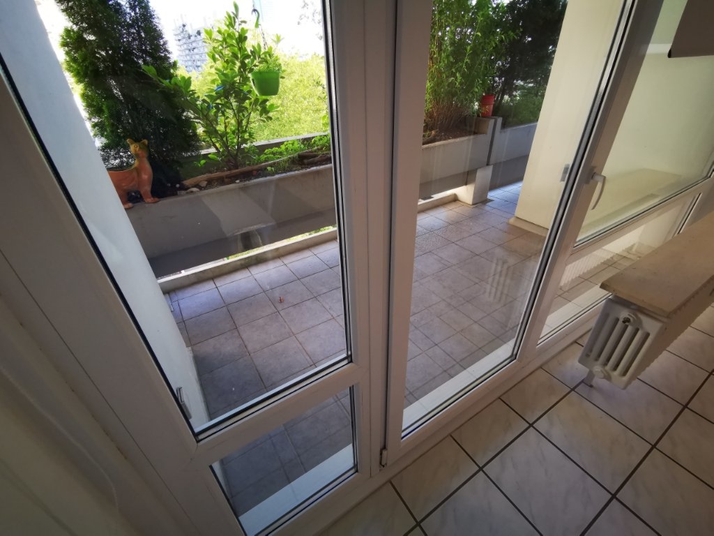 Flatshare Moosach Werner-Friedmann-Bogen 12 - privater Balkon 3