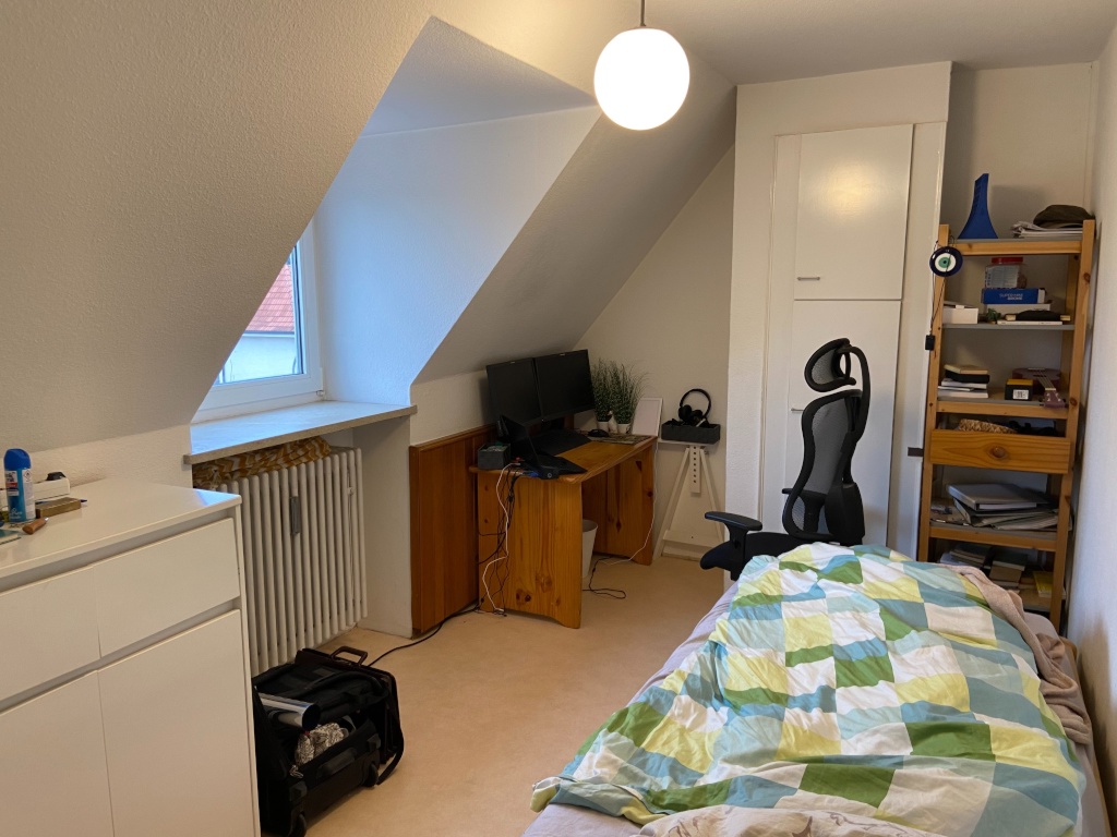 Habitación en WG Pasing-Obermenzing Nusselstraße - room