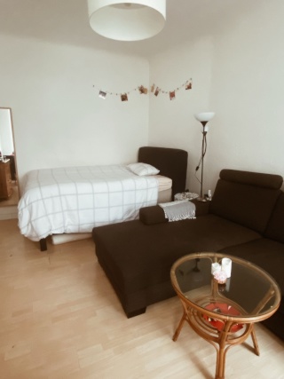 1 room apartment in Prenzlauerberg sublet, long term preferred