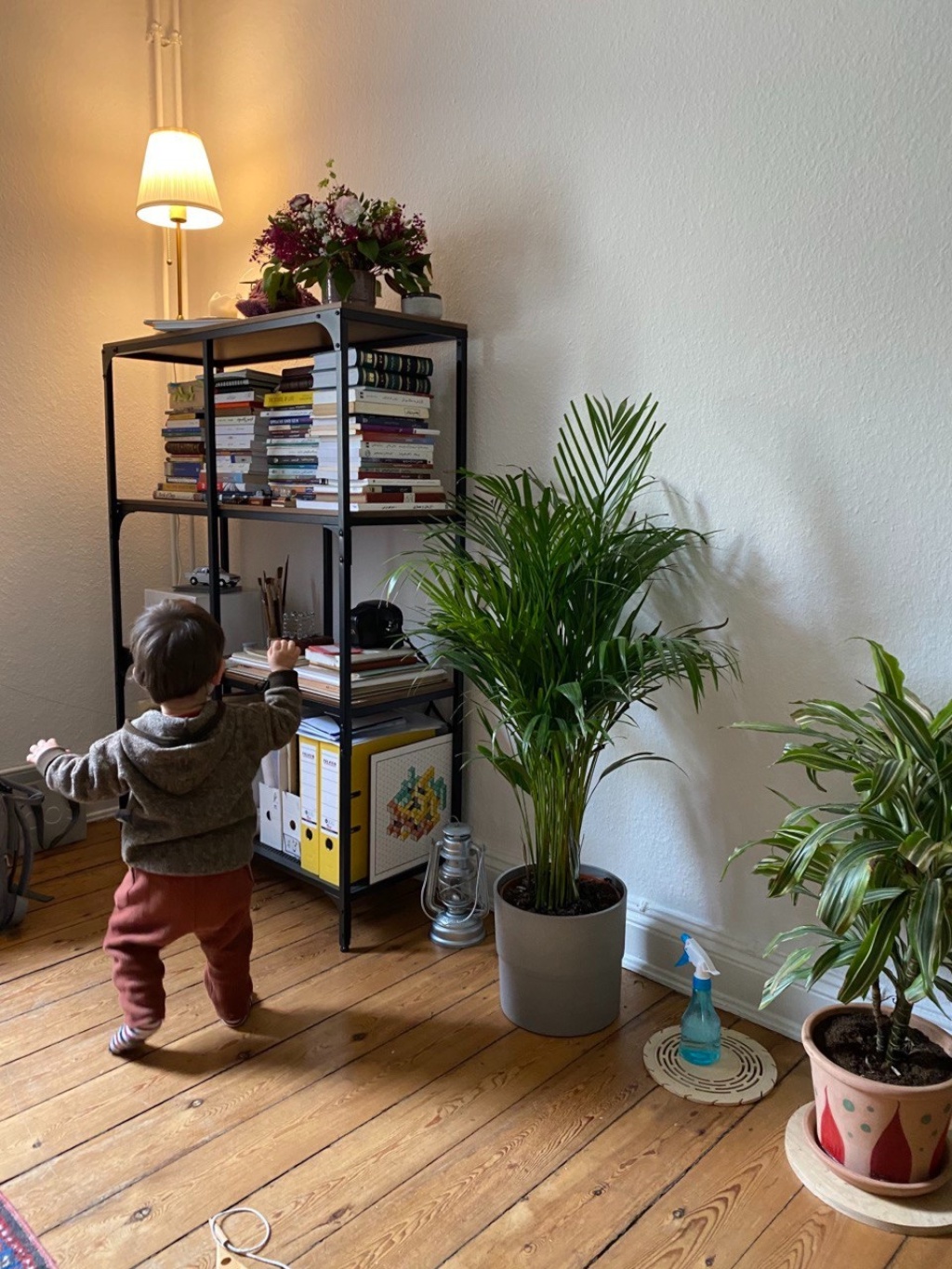 Zwischenmiete Eppendorf: schöne gemütliche 2-Zimmer Wohnung – Lokstedter Weg, 20251 Hamburg Eppendorf – Vorschaubild 4