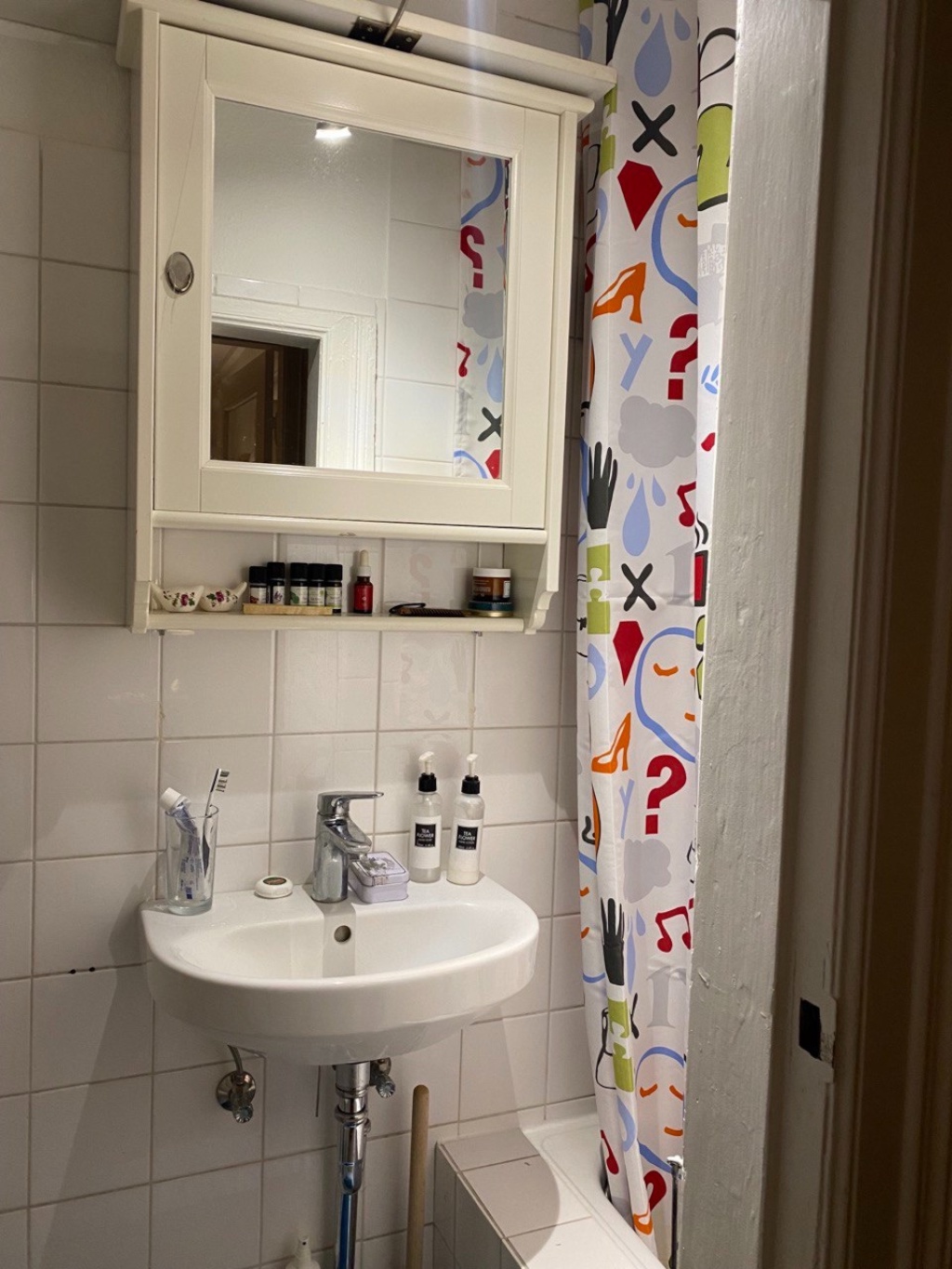 Zwischenmiete Eppendorf: schöne gemütliche 2-Zimmer Wohnung – Lokstedter Weg, 20251 Hamburg Eppendorf – Vorschaubild 10