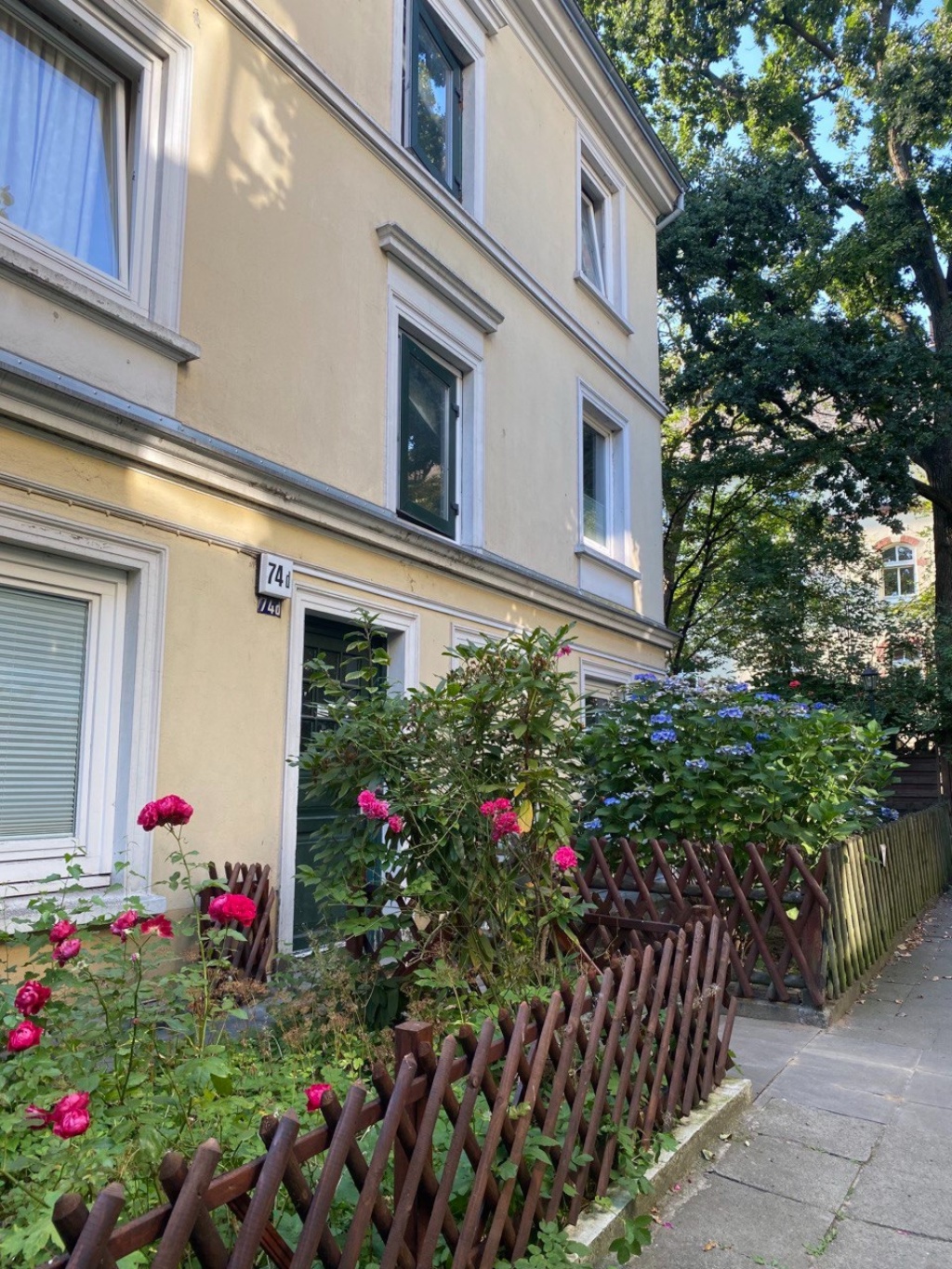 Zwischenmiete Eppendorf: schöne gemütliche 2-Zimmer Wohnung – Lokstedter Weg, 20251 Hamburg Eppendorf – Vorschaubild 13
