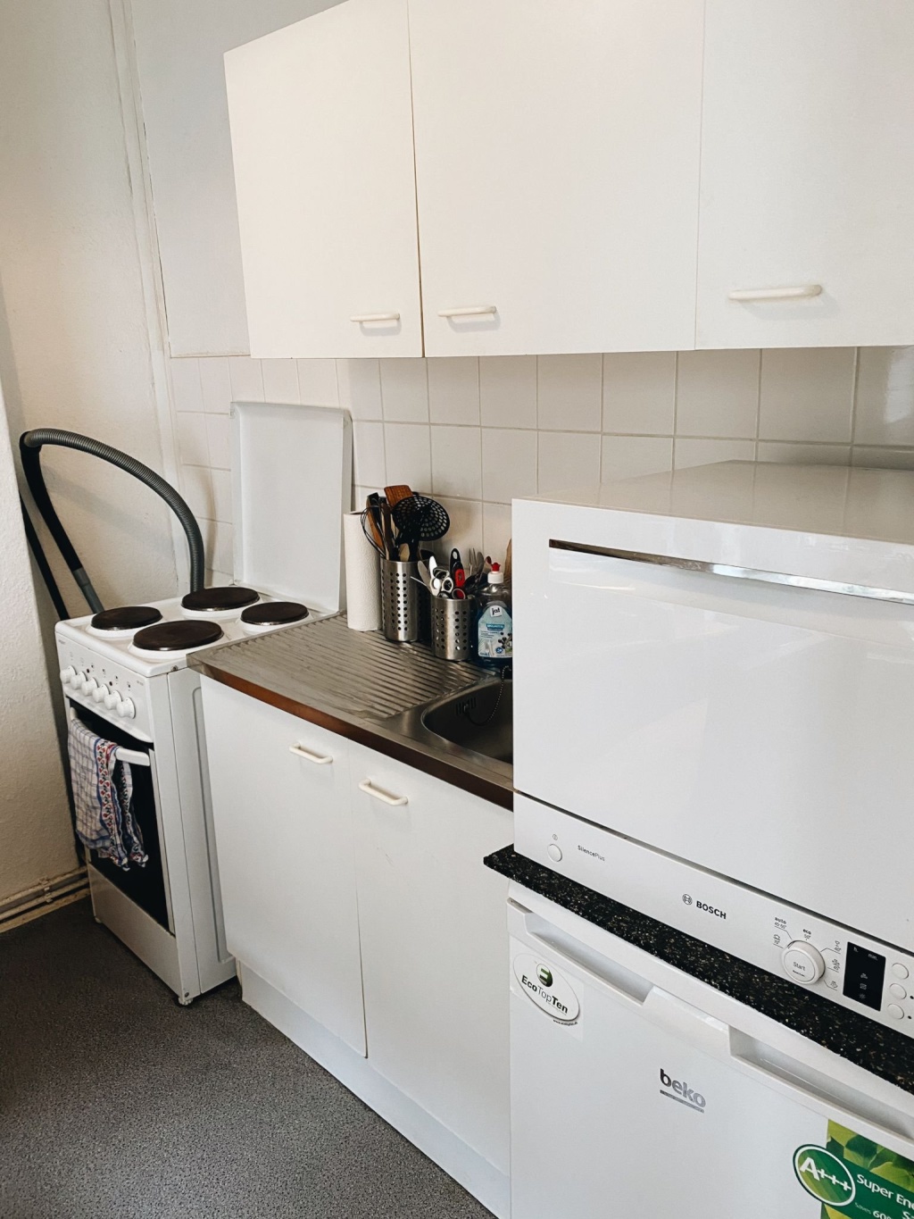 1 room apartment in Prenzlauerberg sublet, long term preferred – Danzigerstr., 10437 Berlin Prenzlauer Berg – Vorschaubild 6
