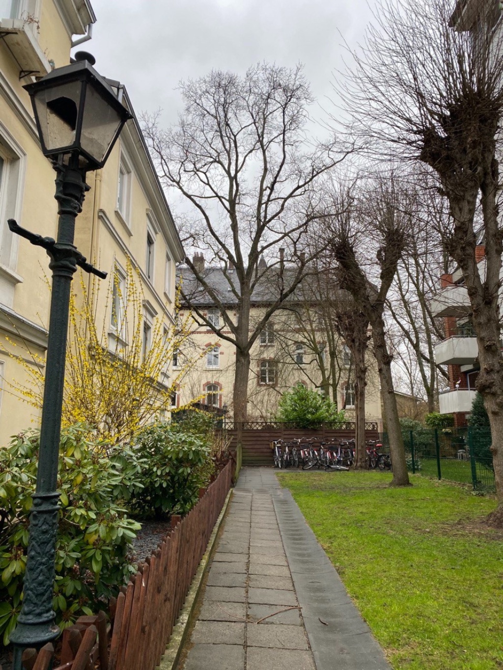 Zwischenmiete Eppendorf: schöne gemütliche 2-Zimmer Wohnung – Lokstedter Weg, 20251 Hamburg Eppendorf – Vorschaubild 14