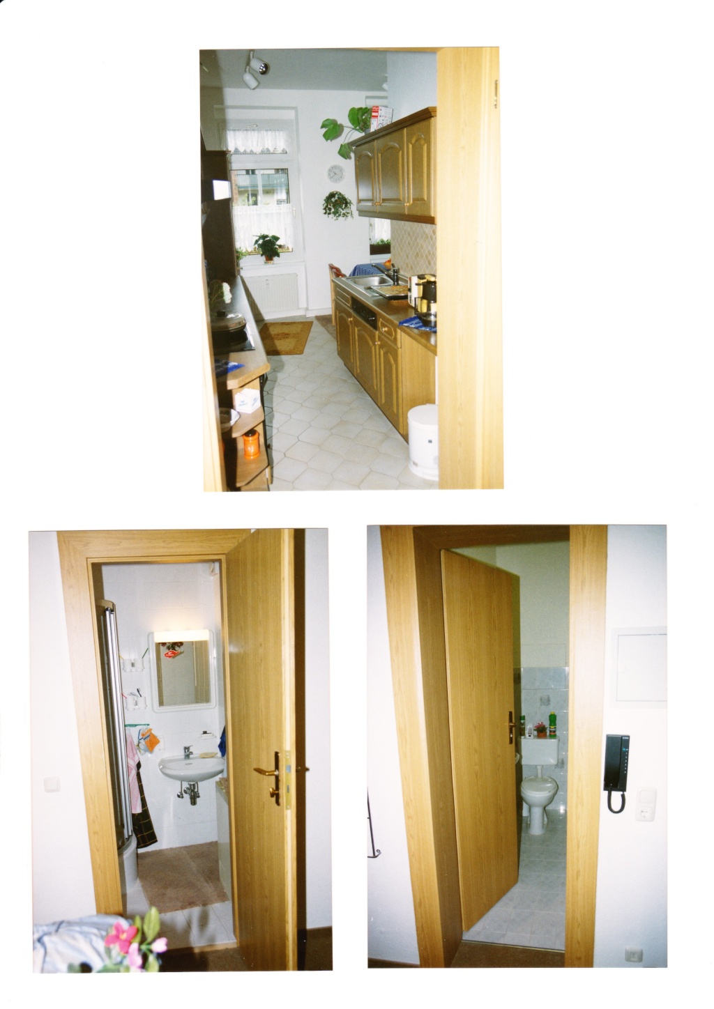 WG-fähige 4-Raum-Wohnung – Theo-Neubauer-Str. 7, 99085 Erfurt Krämpfervorstadt – Vorschaubild 2