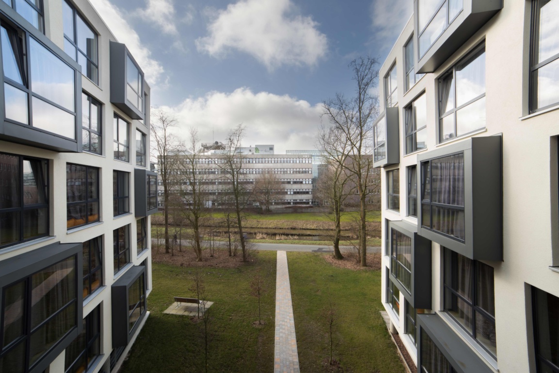 THE FIZZ Bremen - Komplett eingerichtete Apartments für Studenten THE FIZZ Bremen - Fully furnished apartments for students – Universitätsallee 1, 28359 Bremen Lehe – Vorschaubild 10