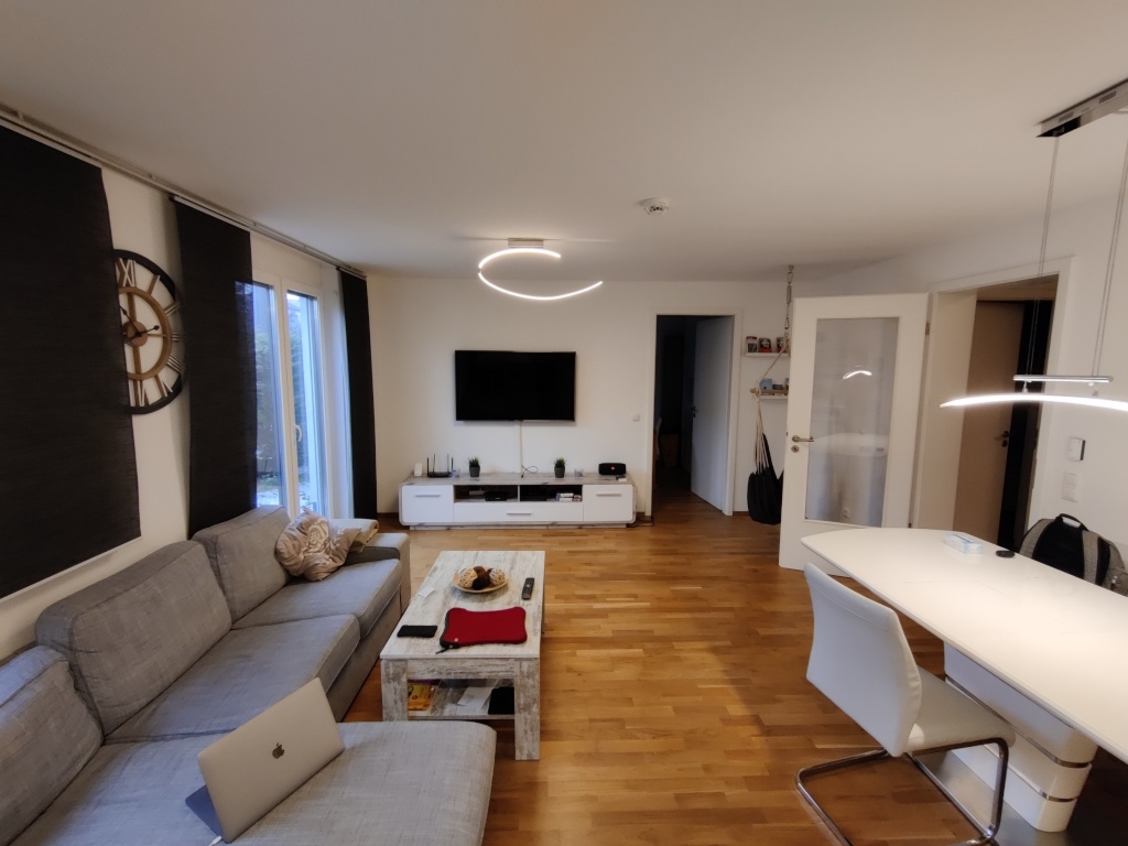 WG-Zimmer Berg am Laim Kreillerstr. - Living area