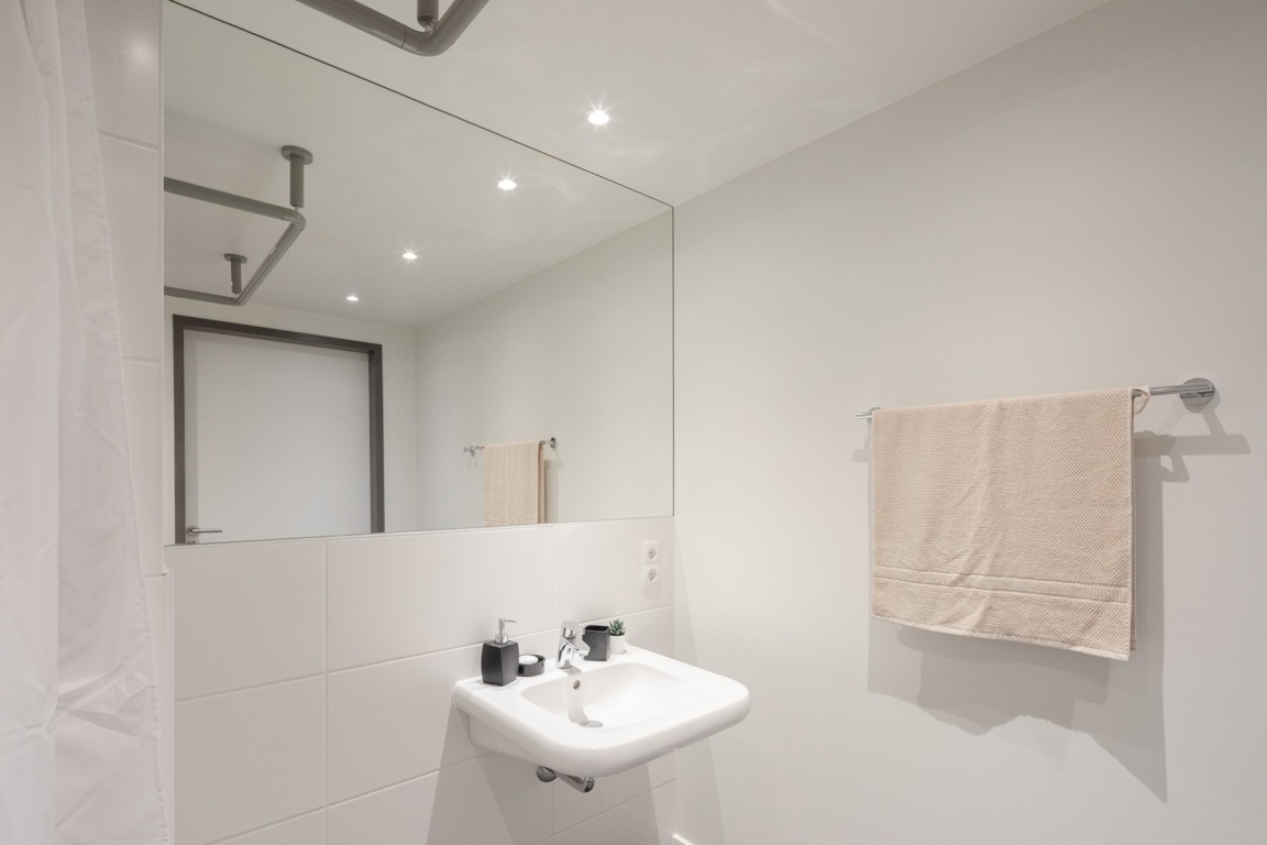 THE FIZZ Hamburg Altona - Vollmöbliertes Studentenapartment für Zwei in Altona – Kieler Straße 3, 22769 Hamburg Altona-Nord – Vorschaubild 6