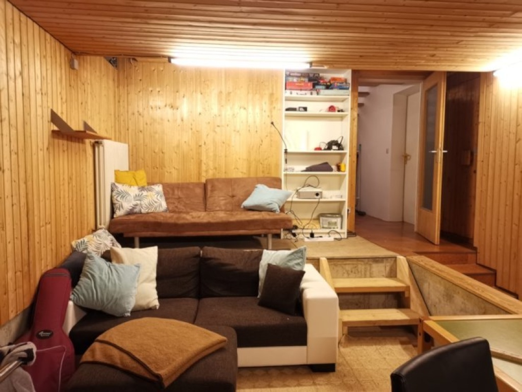 WG-Zimmer Vaihingen Othellostraße 20 - Musikraum, Sportraum, Kino...