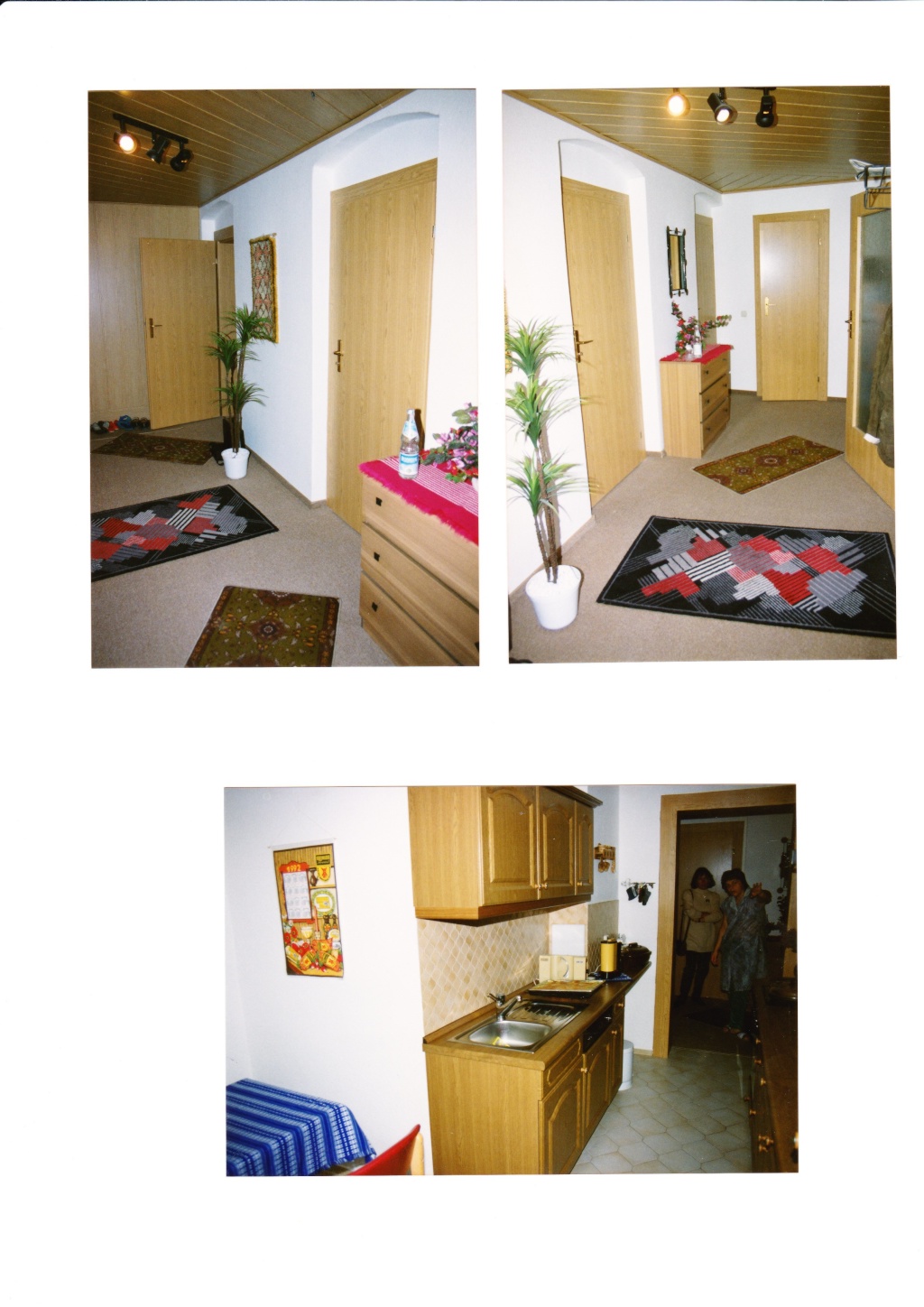 WG-fähige 4-Raum-Wohnung – Theo-Neubauer-Str. 7, 99085 Erfurt Krämpfervorstadt – Vorschaubild 5