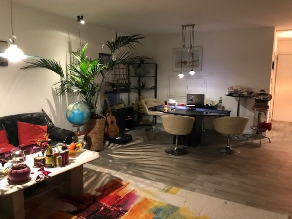WG-Zimmer Rohrbach Konstanzer Str 4 - Essbereich