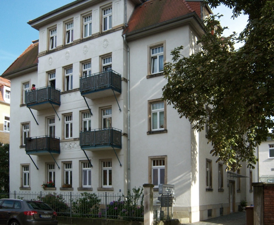 Gemütliche 1 Raumwohnung