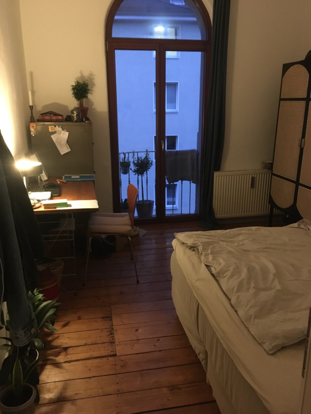 Künstlerischer Altbau im Kölner Süden – 50968 Köln Raderberg – Vorschaubild 3