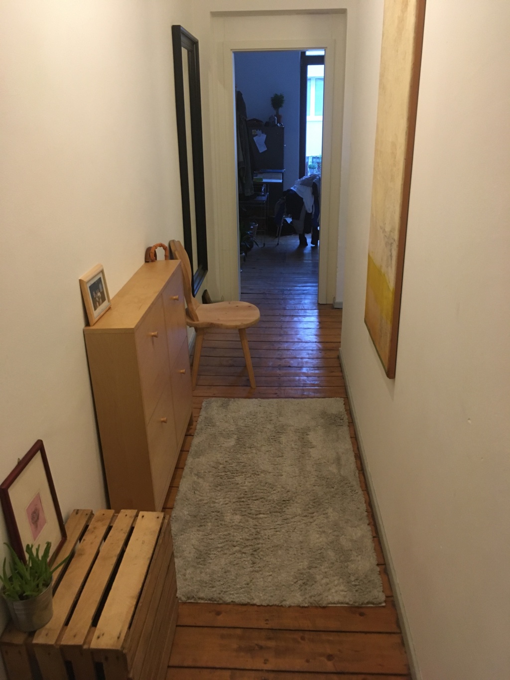 Künstlerischer Altbau im Kölner Süden – 50968 Köln Raderberg – Vorschaubild 6