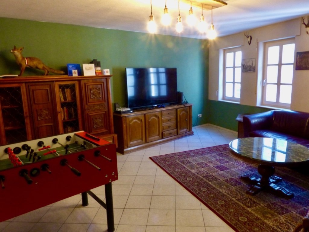 WG-Zimmer Aachen Wirichsbongardstraße 27 - Wohnzimmer