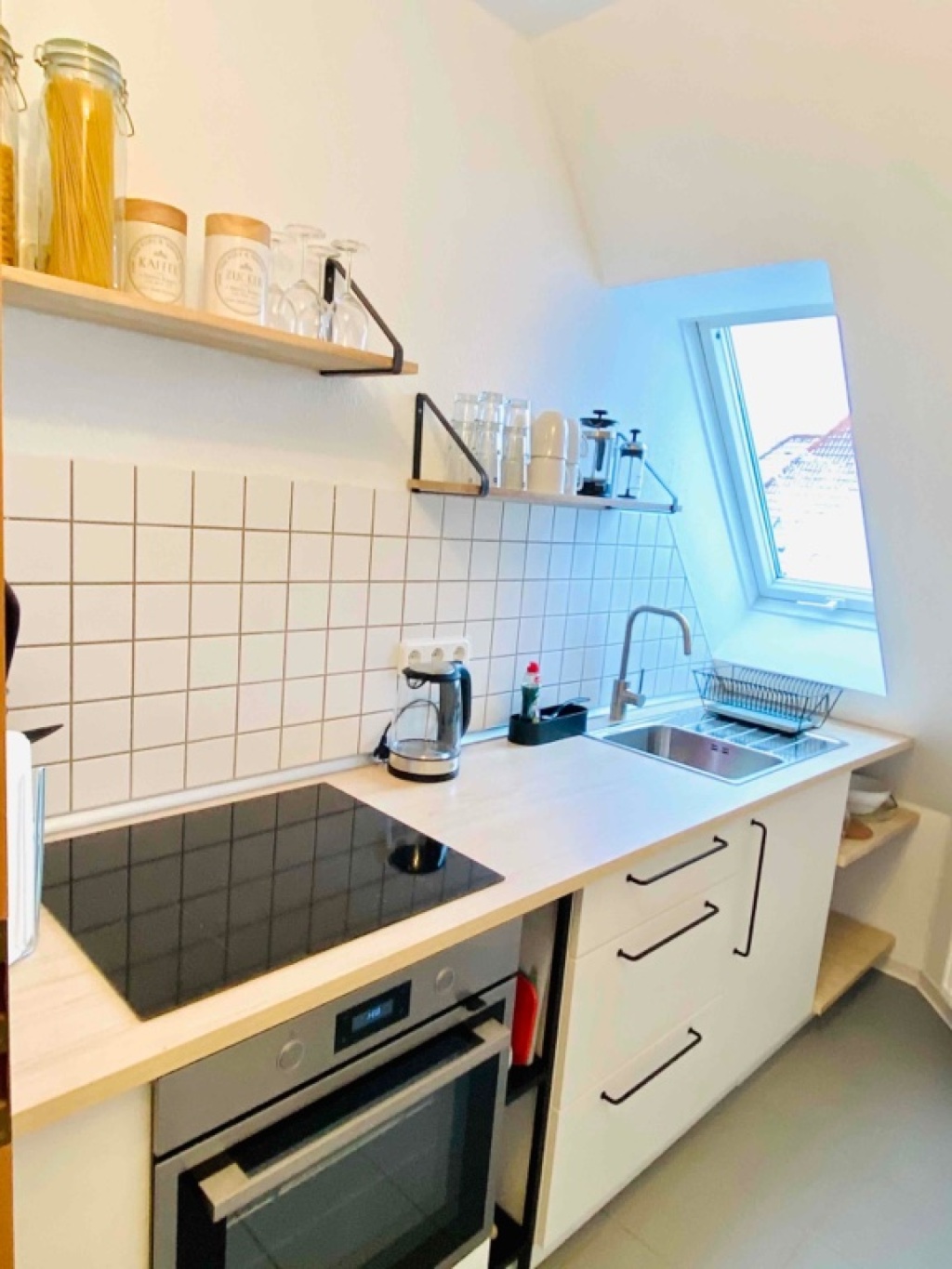 Apartamento Andreasvorstadt Schobersmühlenweg - foto 14