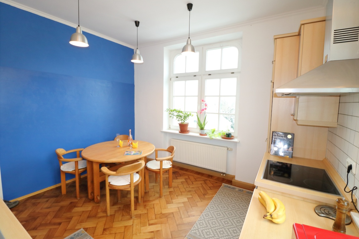 Voll möblierte Wohnung am Pasinger Stadtpark – 81241 München Pasing – Vorschaubild 2