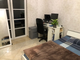 München Nusselstr. - möbliertes helles Zimmer in zentraler Lage mit Garten !