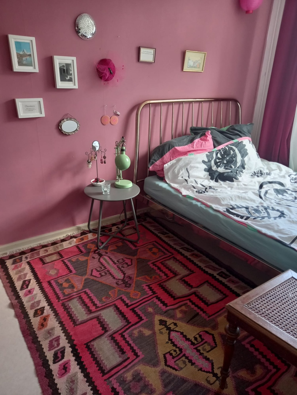 Flat Friedrichshain Traveplatz - Schlafzimmer