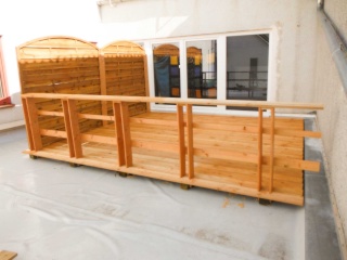 Imagen del anuncio: Einzimmerwohnung im Zentrum von Pfungstadt mit großer Terrasse (verfügbar ab sofort)