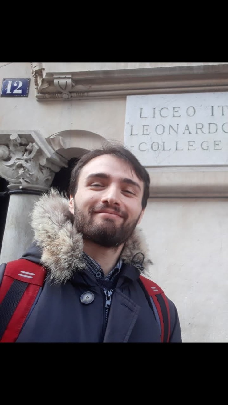 Anzeigenbild: 33-jähriger Forscher auf der Suche nach Raum Mitte November und Dezember