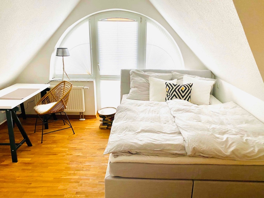 Apartamento Andreasvorstadt Schobersmühlenweg - foto 15