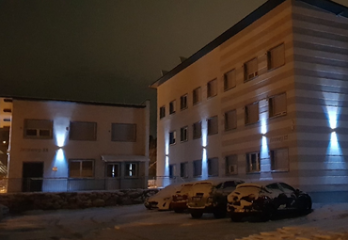 1 Zimmer Apartment eigenes Bad und Küche