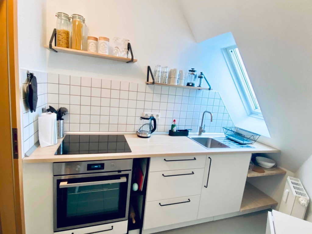 Apartamento Andreasvorstadt Schobersmühlenweg - foto 16