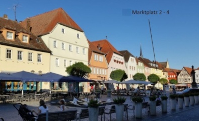 Imagen del anuncio: Schönes, helles WG-Zimmer in der Innenstadt von Bad Neustadt