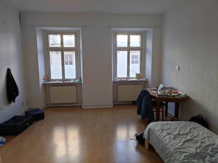 Room in Marienstrasse - WG-Zimmer in Weimar-Altstadt