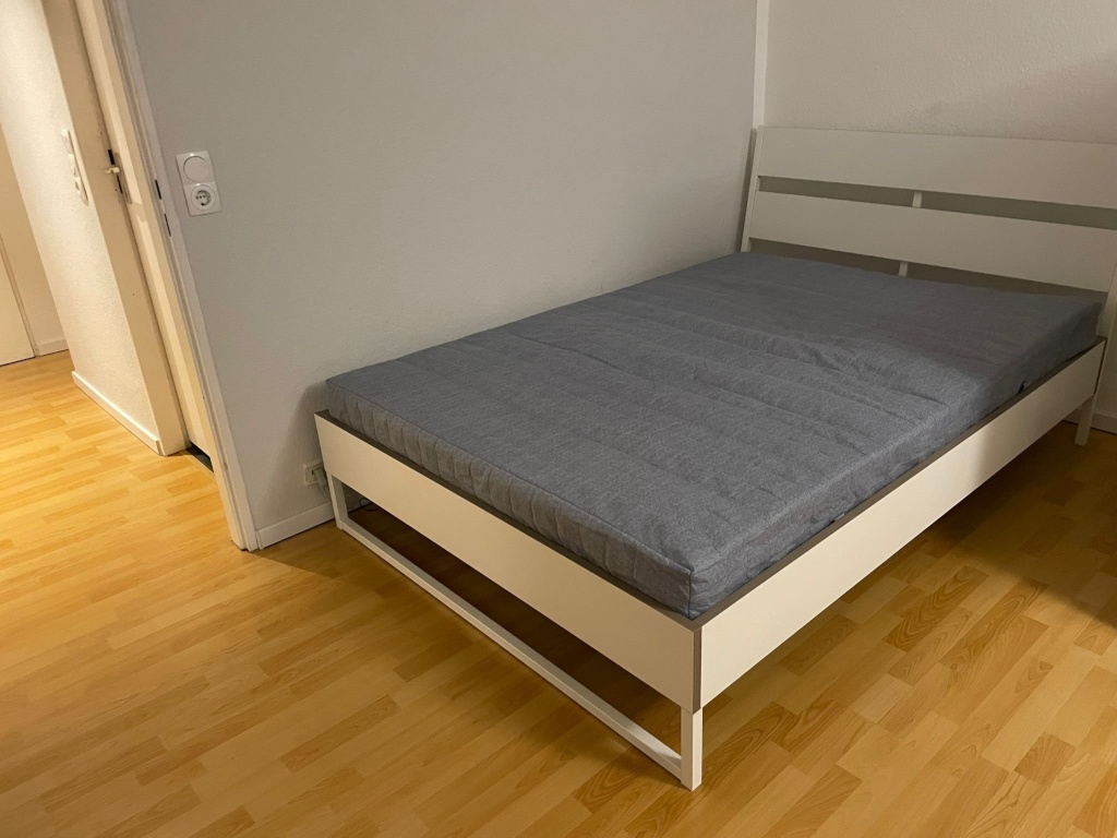 1 Room Flat Oberrad Offenbacher Ldstr. 469 - Zimmer
