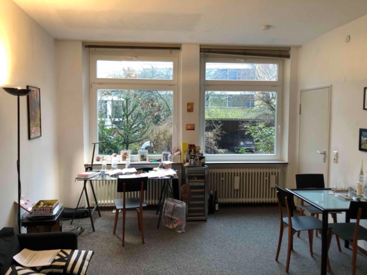 1-Zimmer Wohnung Heidelberg Altstadt von Mitte Februar bis Ende Juni ...