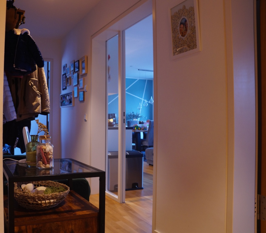 Wohnung Milbertshofen-Am Hart Petuelring - Corridor