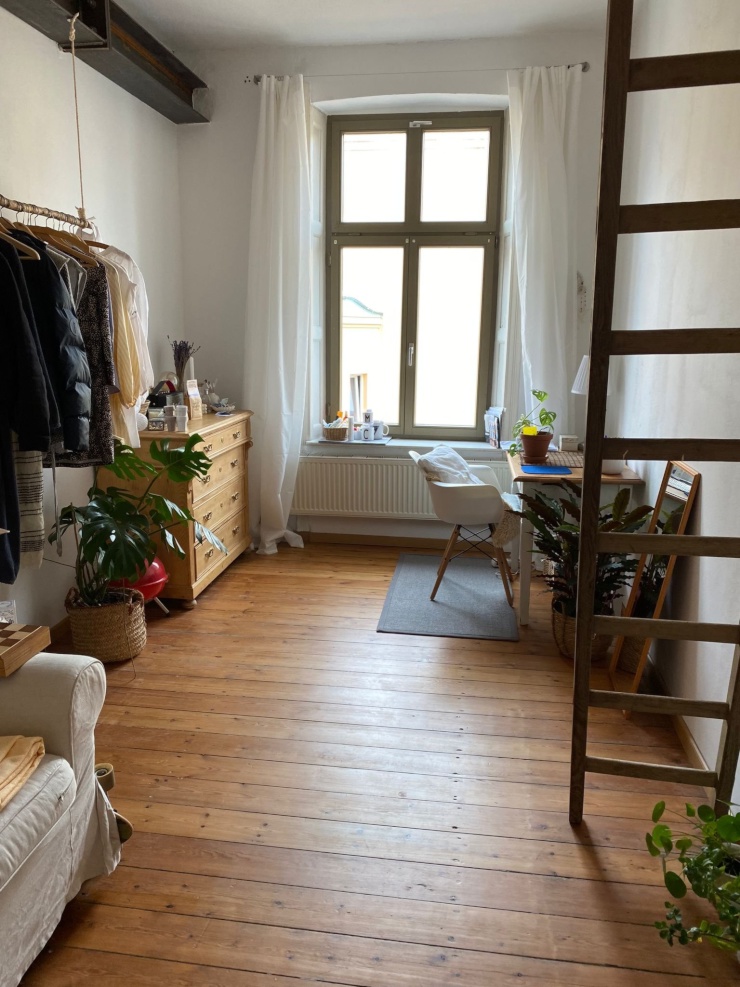 WG-Zimmer in Altstadt - WG-Zimmer in Wismar-Altstadt