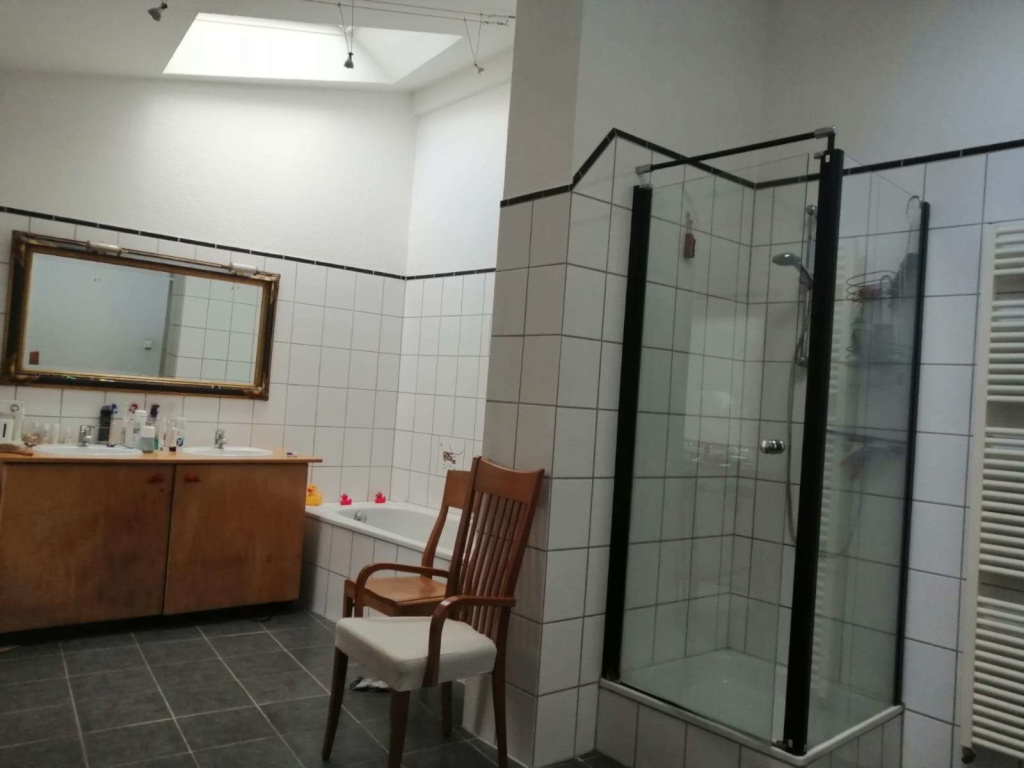 WG-Zimmer Dottendorf Hausdorffstraße 321 - Badezimmer