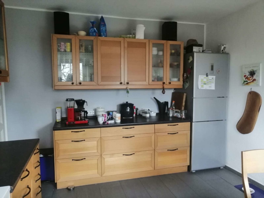 WG-Zimmer Dottendorf Hausdorffstraße 321 - Küche