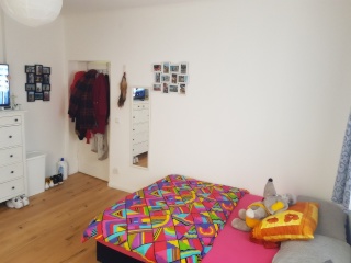 freies Zimmer in einer 4er WG nähe Olympiastadium