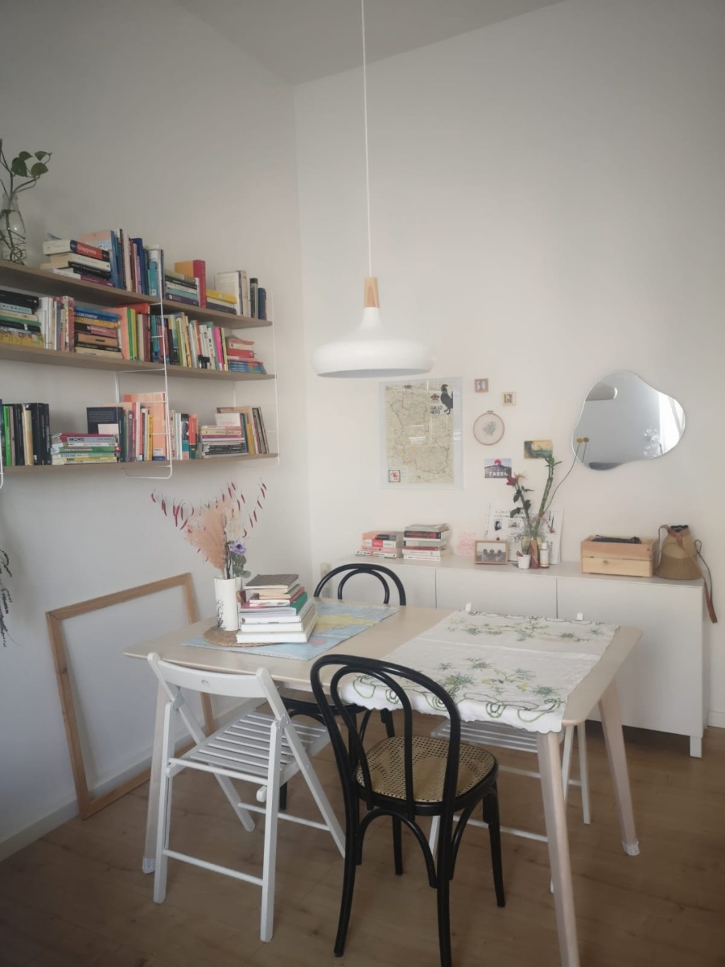 50mq freshly renovated in Neukölln - FLEXIBLE DATES – Heidelbergerstrasse 36, 12059 Berlin Neukölln – Vorschaubild 4