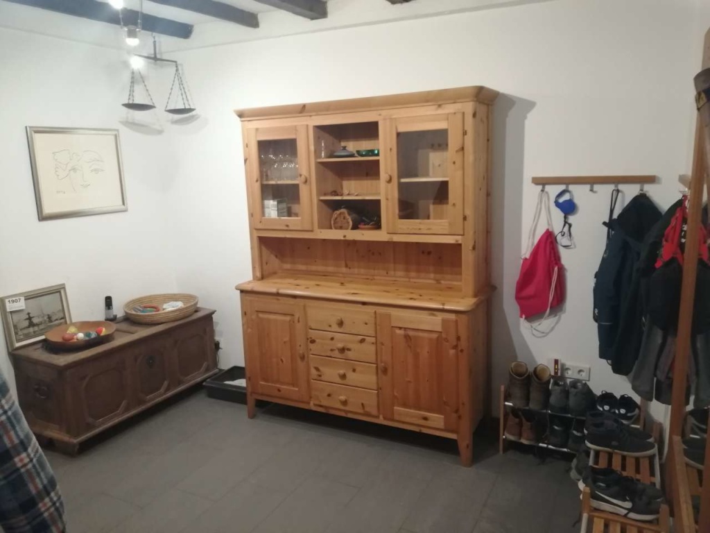 WG-Zimmer Dottendorf Hausdorffstraße 321 - Flur