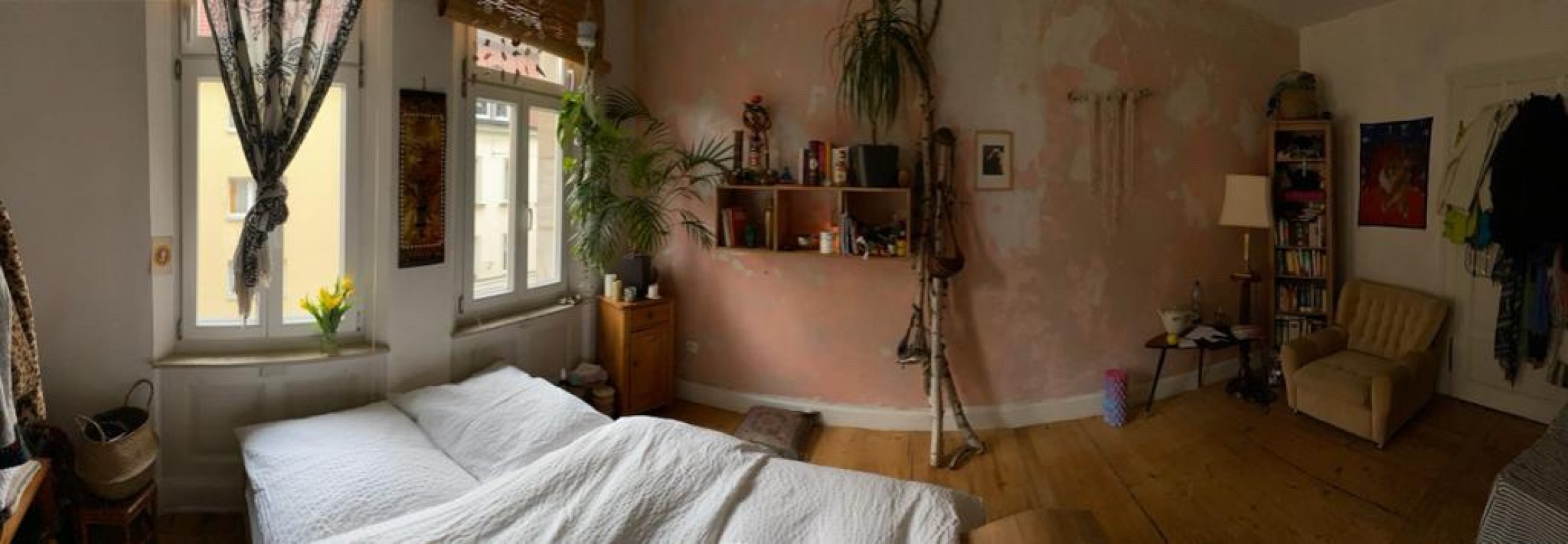 Flat Gostenhof Saldorferstrasse 6 - Zimmer 1