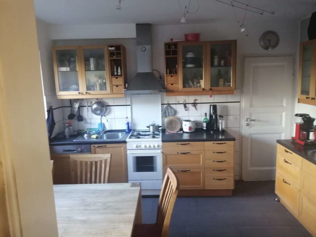 WG-Zimmer Dottendorf Hausdorffstraße 321 - Küche