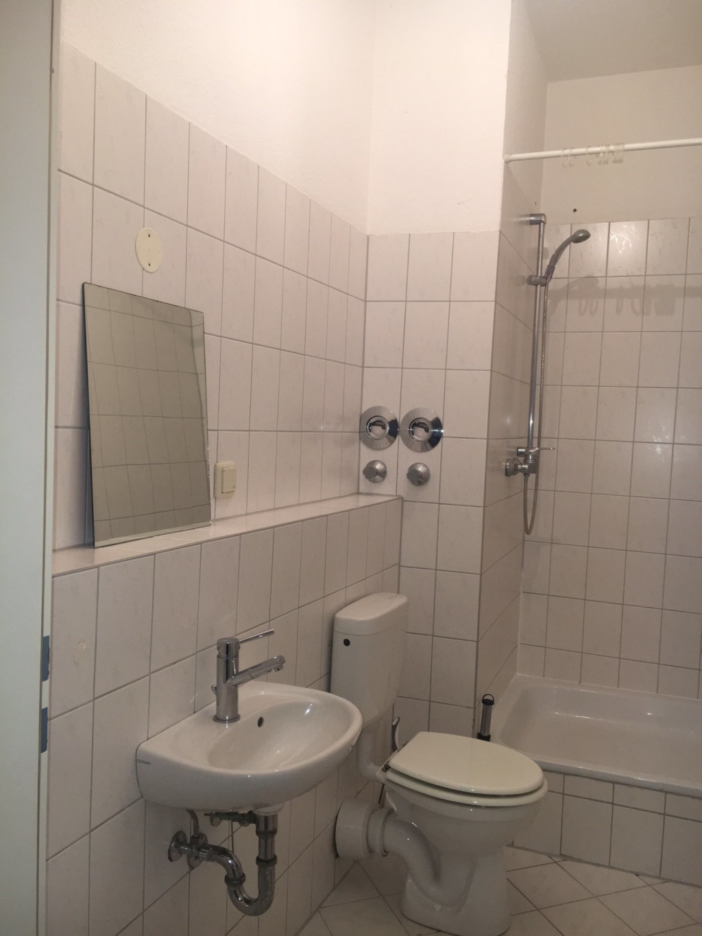 Wohnung Giebichenstein Steiler Berg 1 - Bad