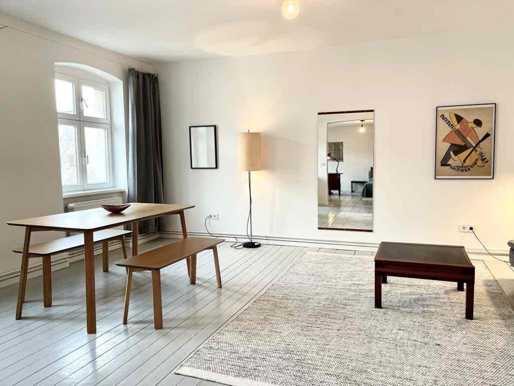 Wohnung Kreuzberg Waldemarstr. - Bild 4