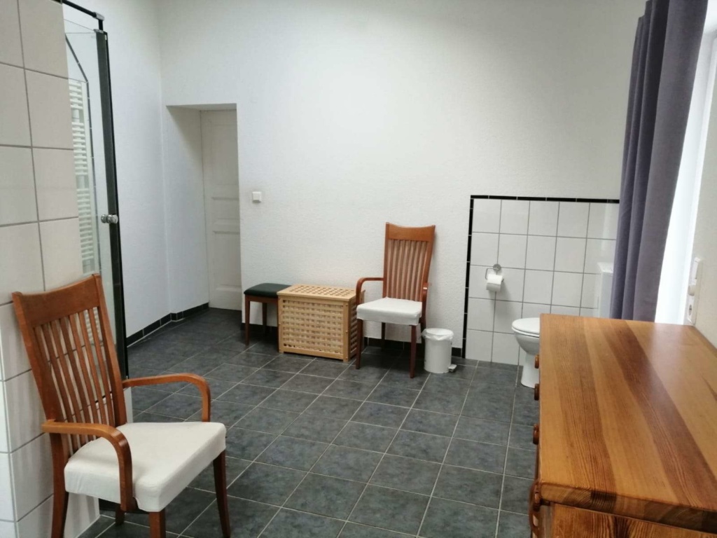 WG-Zimmer Dottendorf Hausdorffstraße 321 - Badezimmer