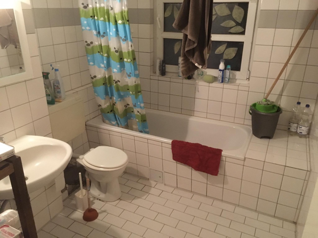 WG Zimmer in 2er WG, Schillerkiez, 13 QM , entspannter männlicher Mitbewohner gesucht – Foto 8