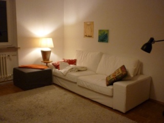 Anzeigenbild: 2  Zimmer in 2-er WG in der Oststadt