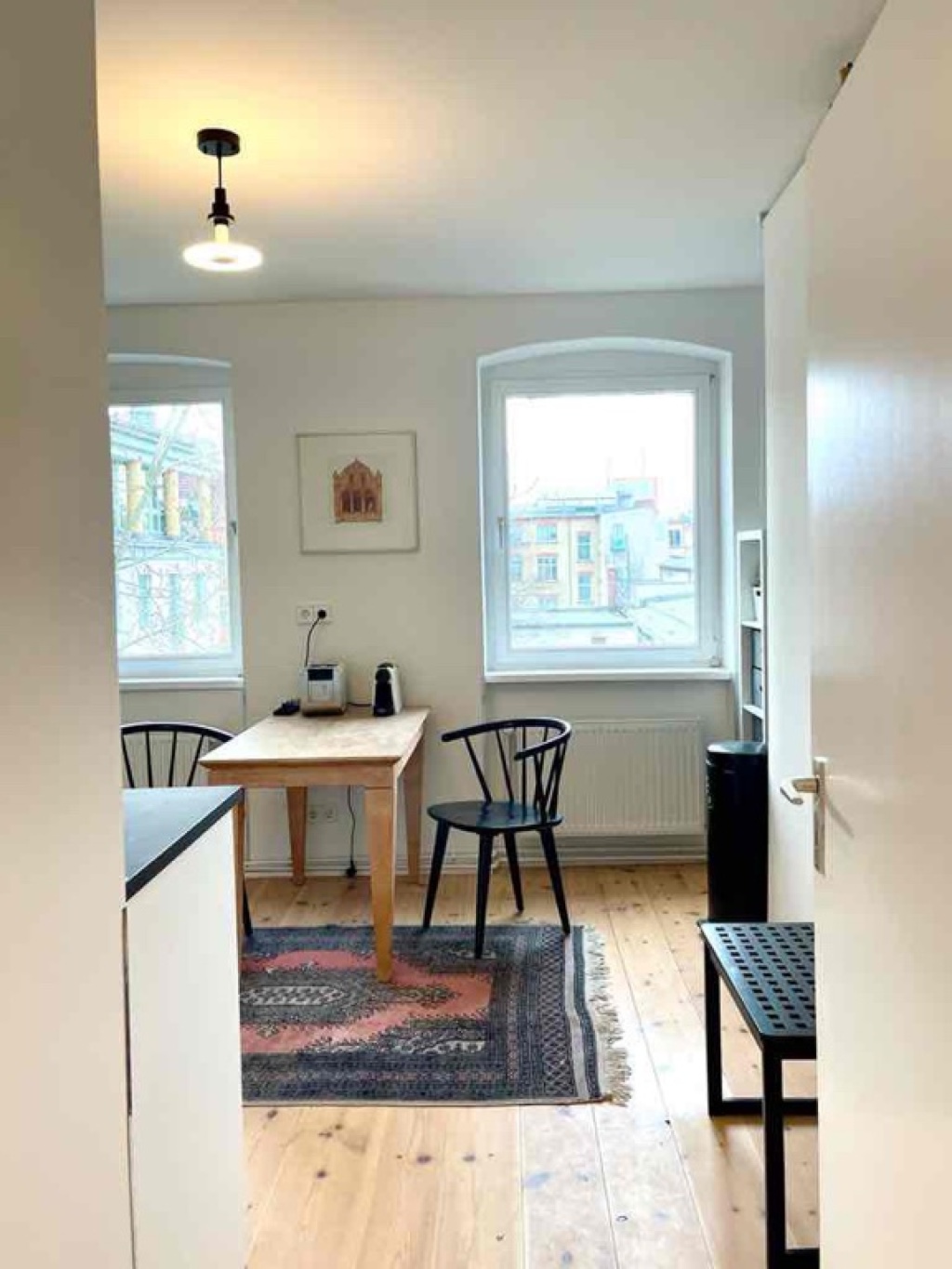 Wohnung Kreuzberg Waldemarstr. - Bild 3