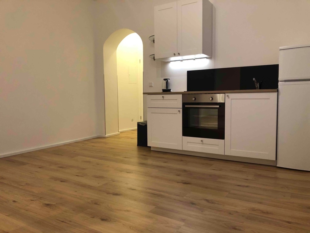 Apartamento Benrath Hildenerstraße 73 - Küche & Eingangsbereich