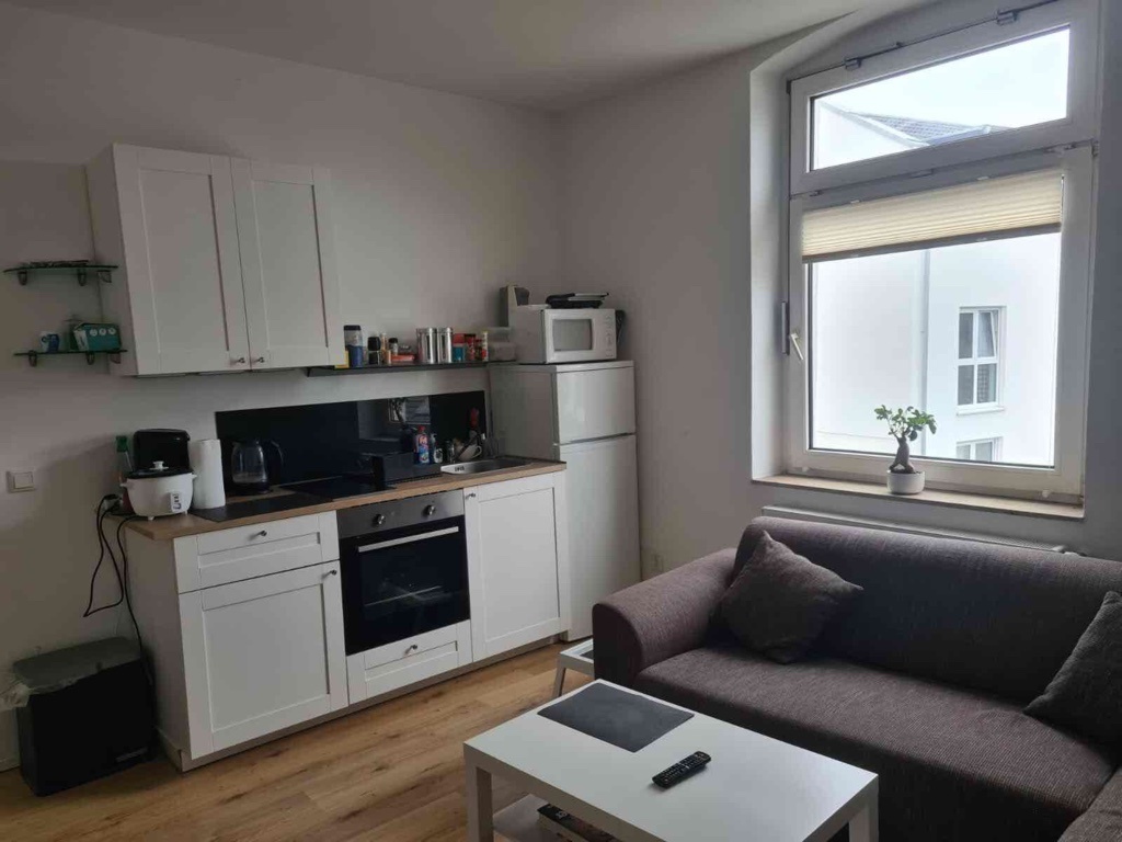 Apartamento Benrath Hildenerstraße 73 - Küchenzeile 2